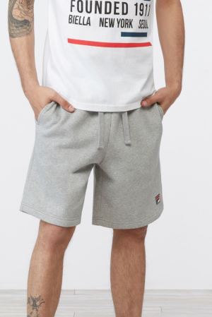 FILA Vico Shorts Grey,Mens Clothing | CA.UBNOFT876